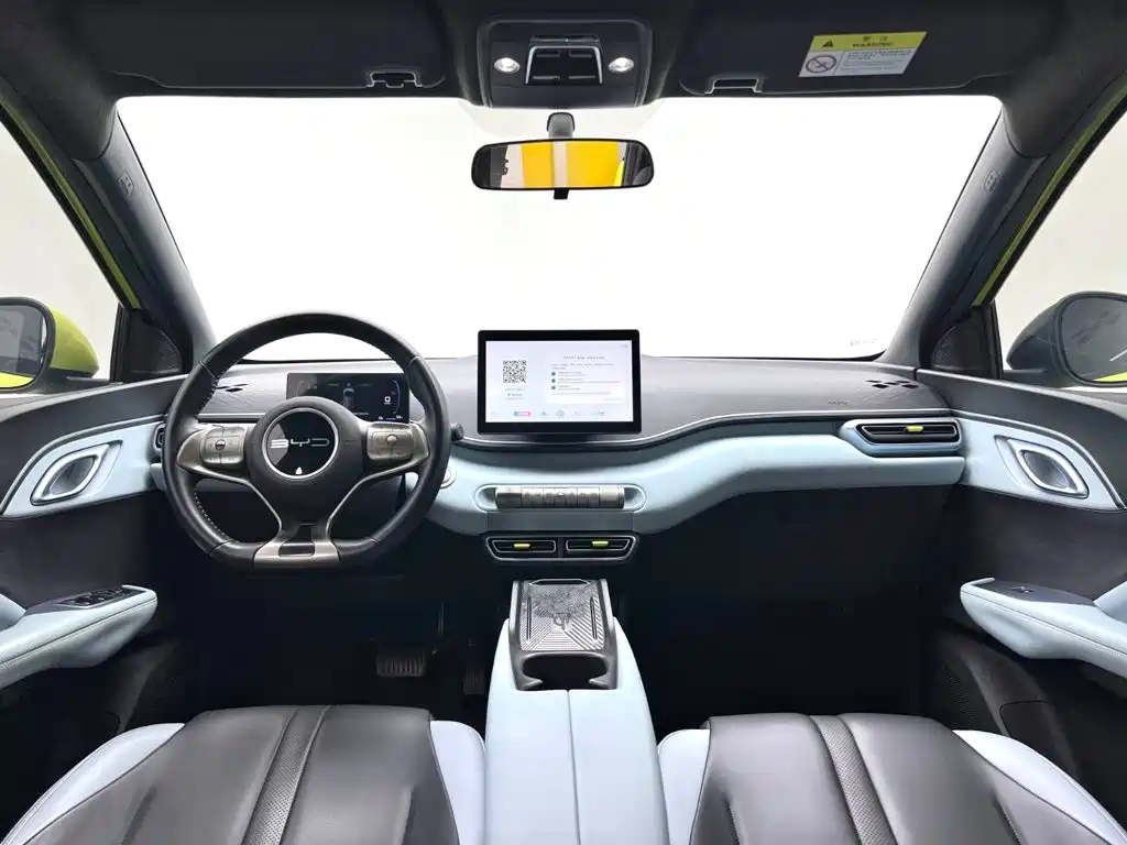 BYD Seagull 2023 — фото 14