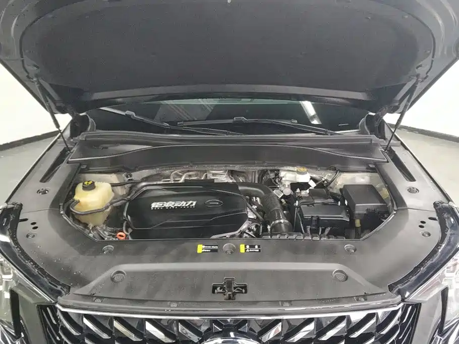 GAC Trumpchi GS8 2023 — фото 10