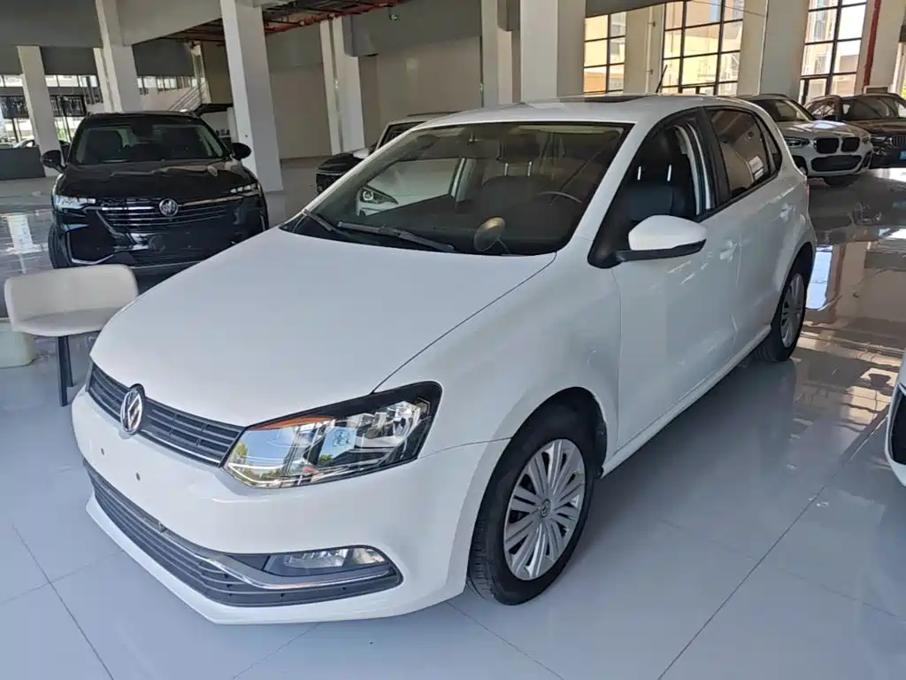 Volkswagen Polo 2017
