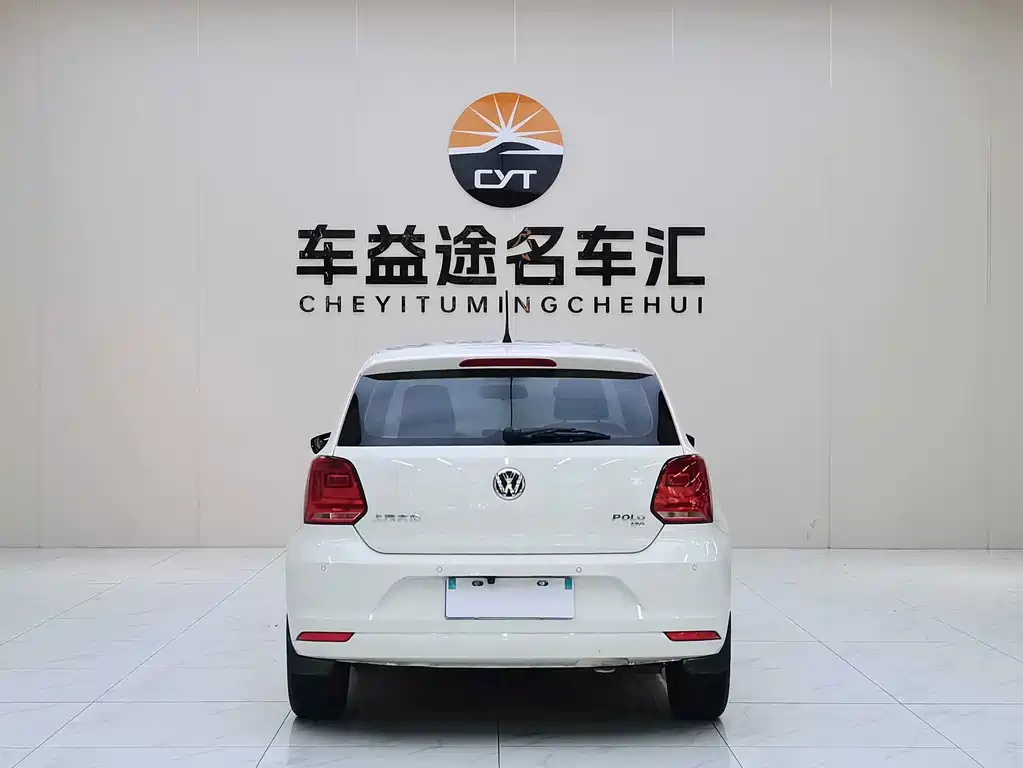 Volkswagen Polo 2017