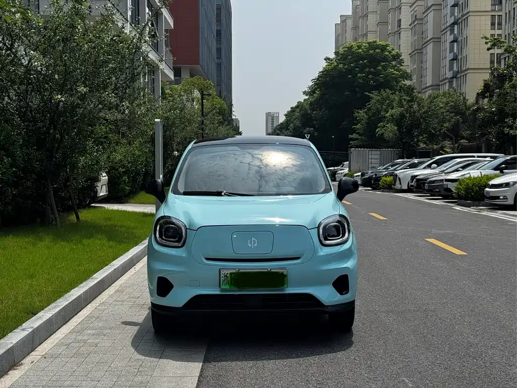 Leapmotor T03 2025