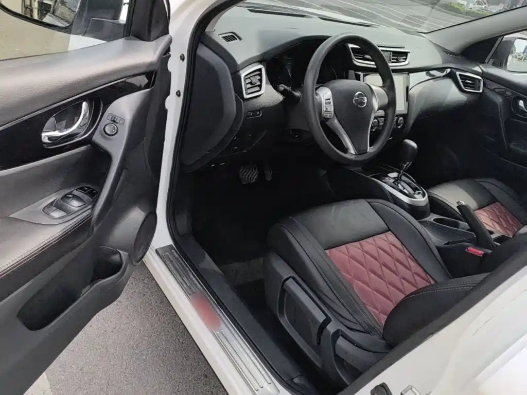 Nissan Qashqai 2017 — фото 12