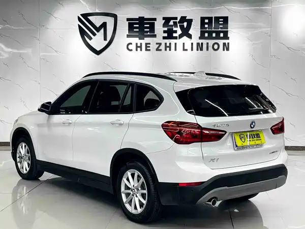 BMW X1 2019