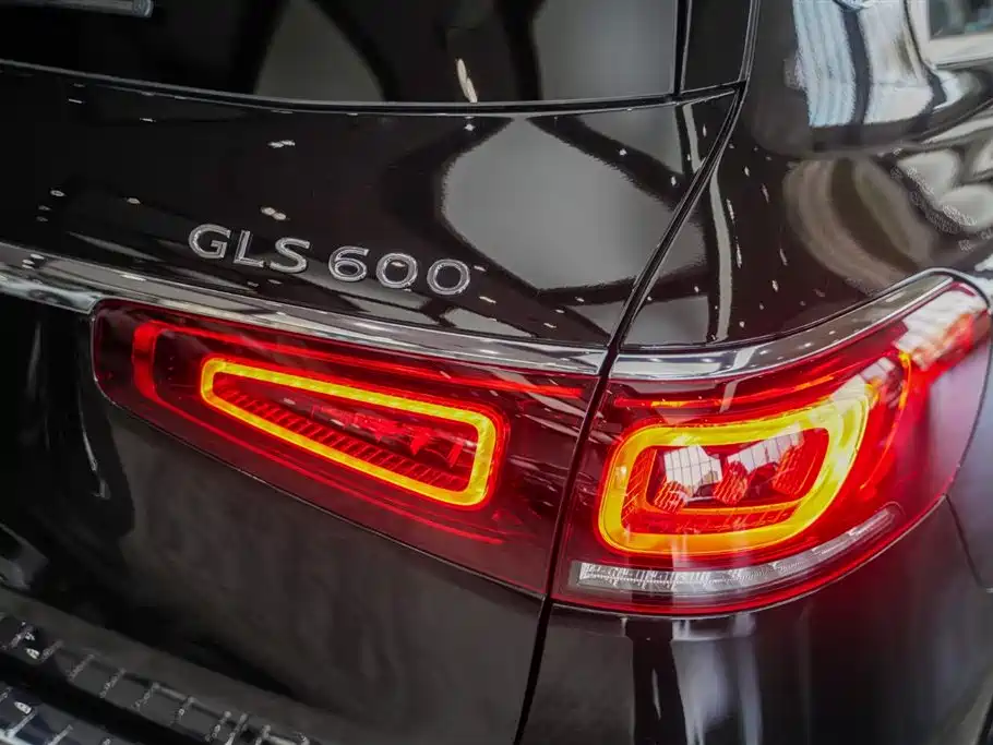 Mercedes-Benz GLS 2021 — фото 18