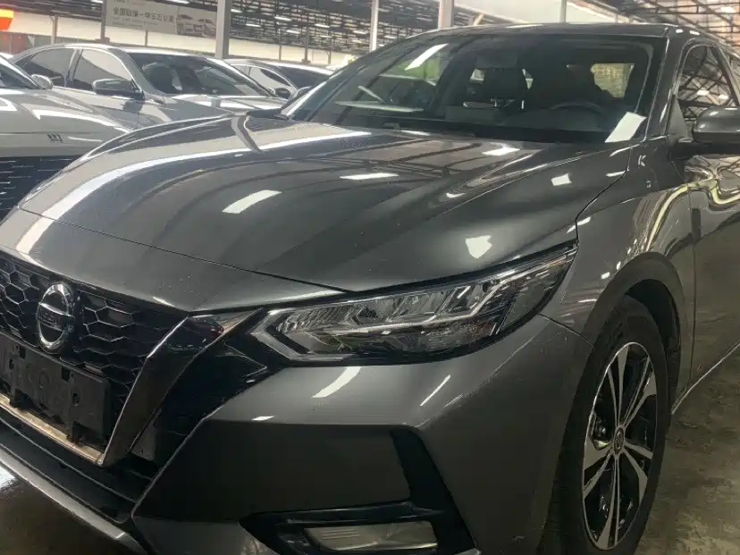 Nissan Sylphy 2020