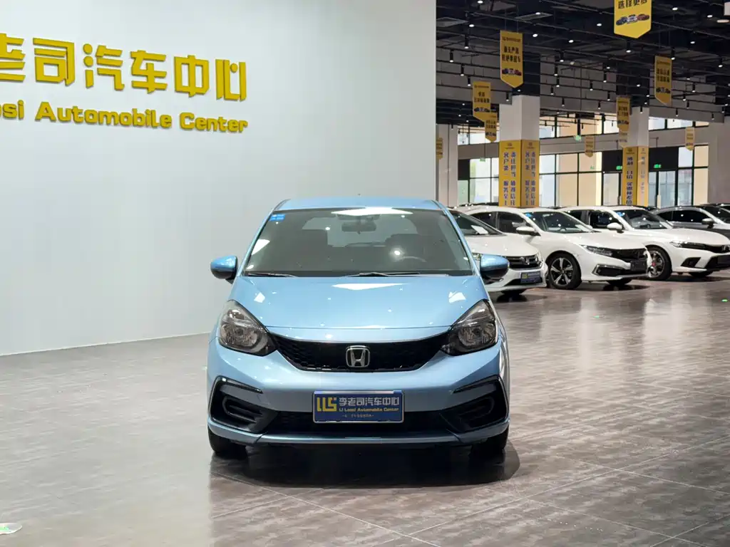 Honda Fit 2023 — фото 2