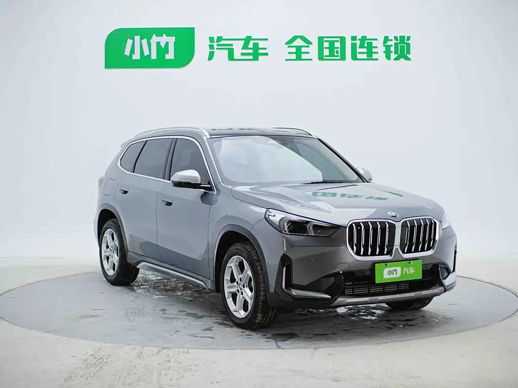 BMW X1 2024 — фото 3