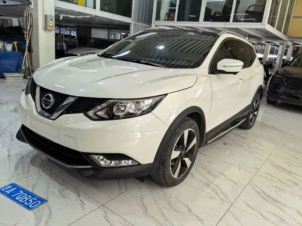 Nissan Qashqai 2017 — фото 1