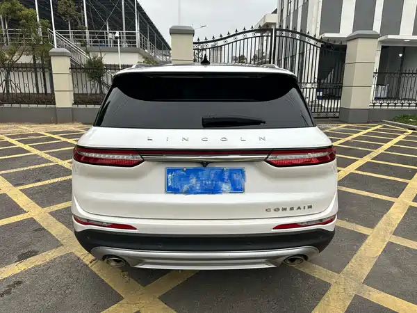 Lincoln Corsair 2020