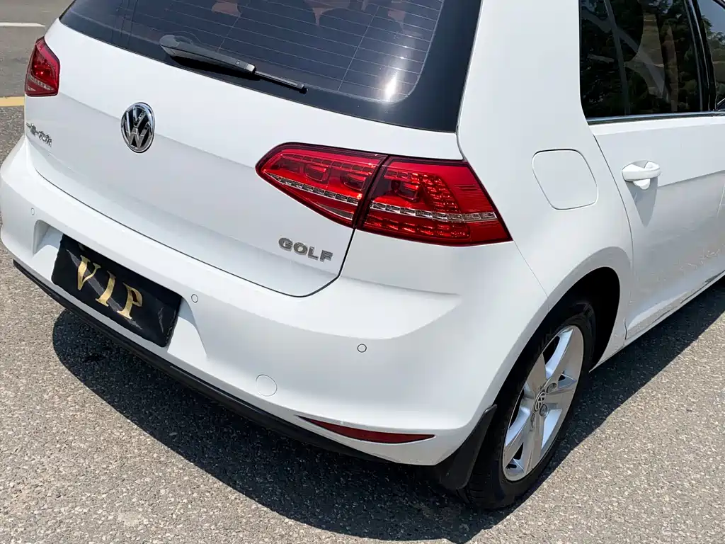Volkswagen Golf 2015 — фото 9