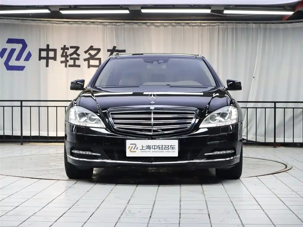 Mercedes-Benz S-Class 2010 — фото 2