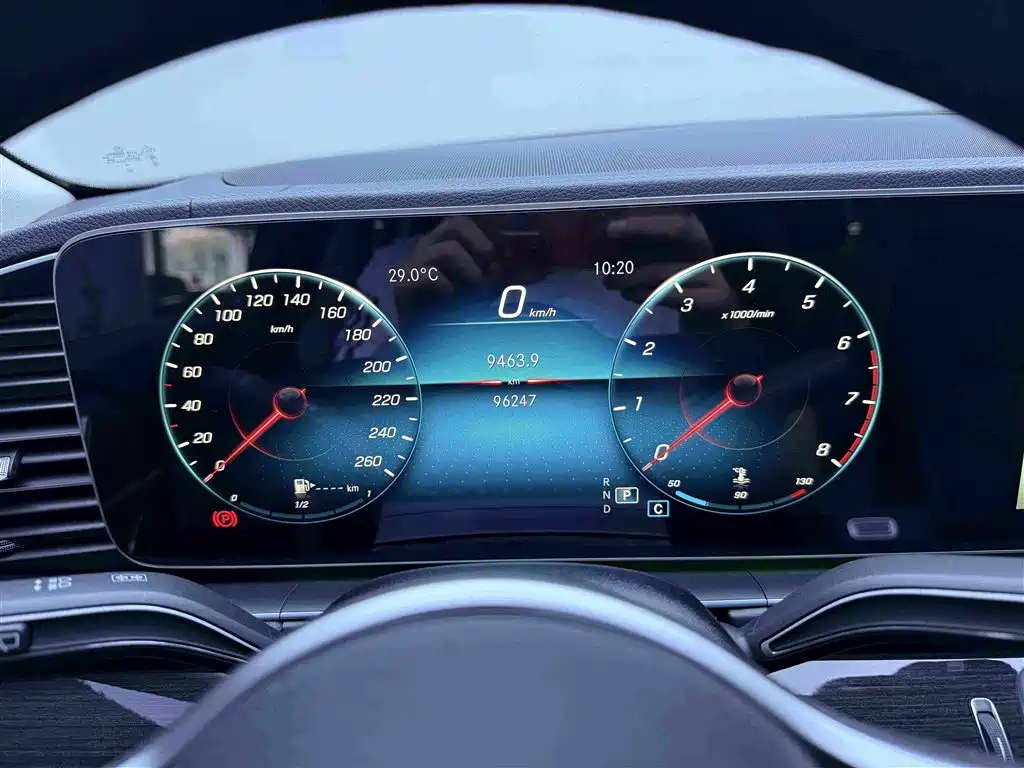 Mercedes-Benz GLE 2021 — фото 12