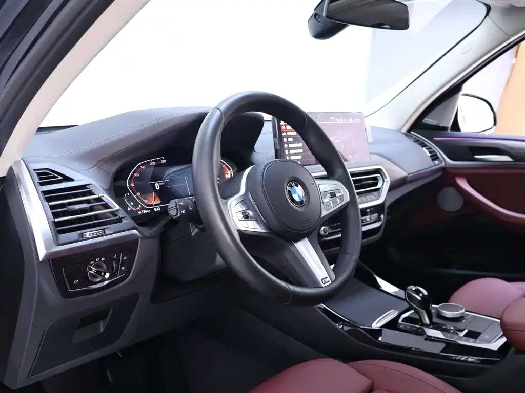 BMW X3 2024 — фото 11