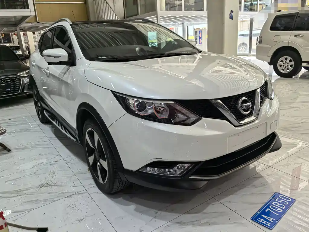 Nissan Qashqai 2017 — фото 3