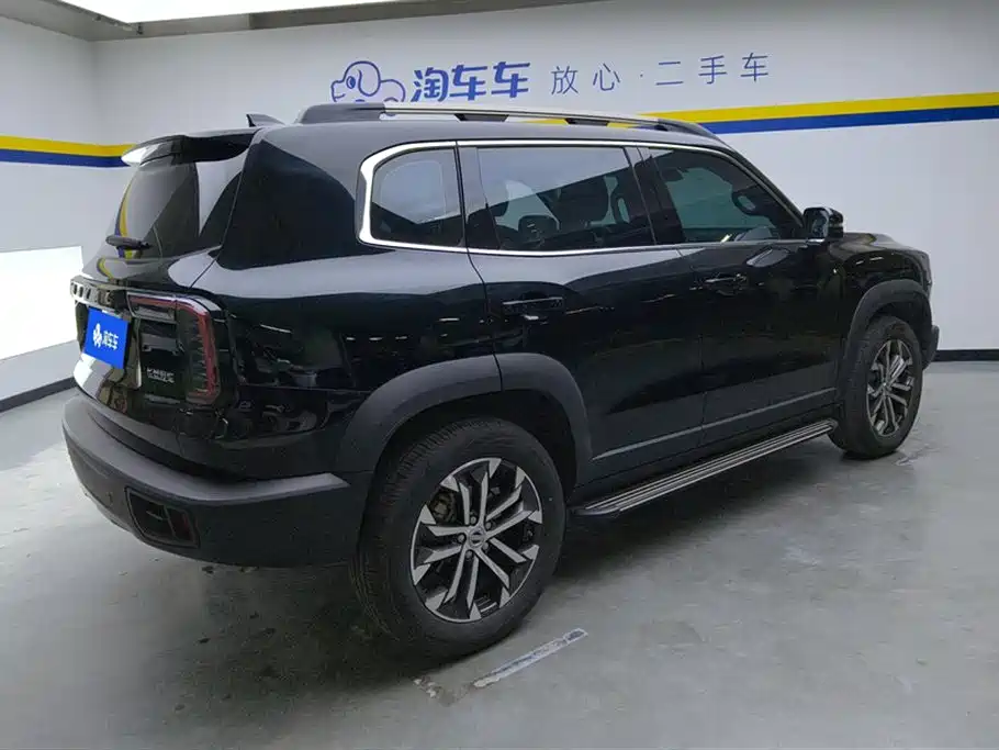 Haval Big Dog 2023 — фото 3