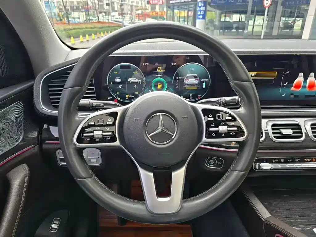 Mercedes-Benz GLE 2020 — фото 9