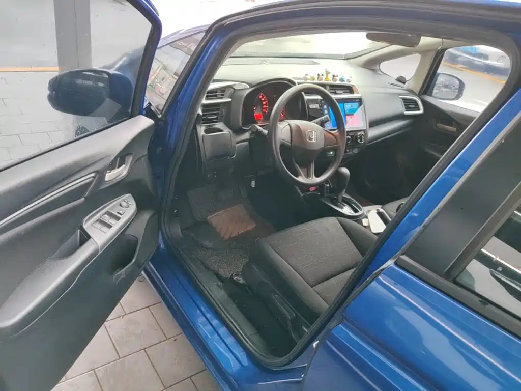 Honda Fit 2019 — фото 16