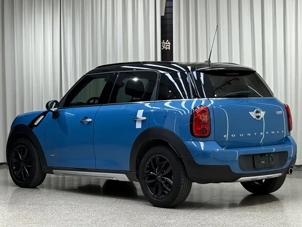 MINI Countryman 2016 — фото 8