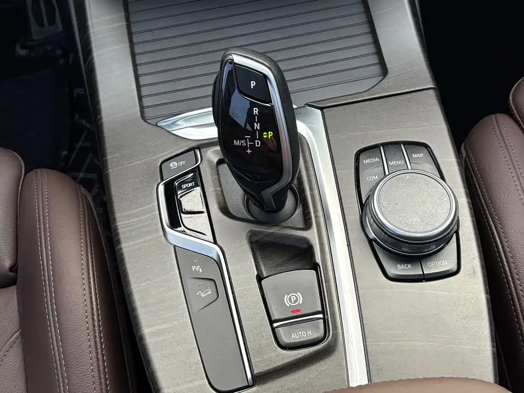 BMW X3 2019 — фото 17