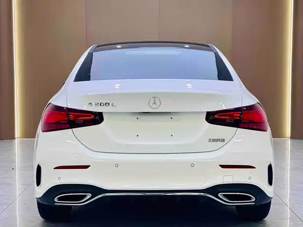 Mercedes-Benz A-Class 2024
