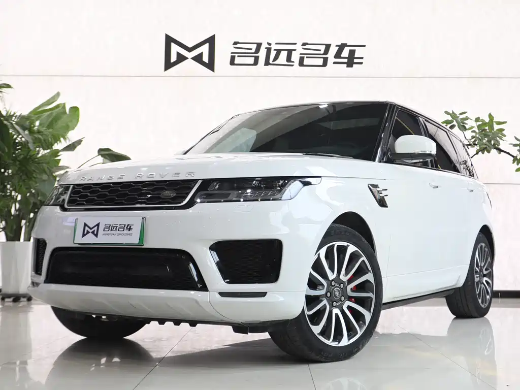 Land Rover Sport PHEV 2018
