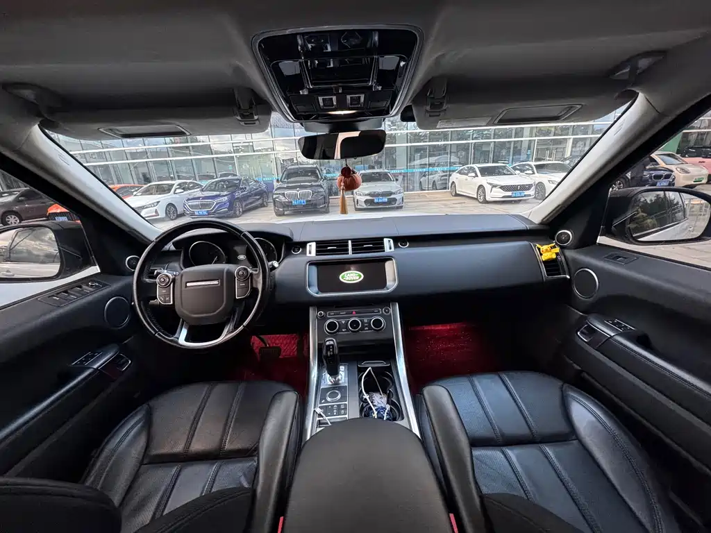 Land Rover Range Rover Sport 2017 — фото 8