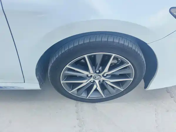 Toyota Camry 2024