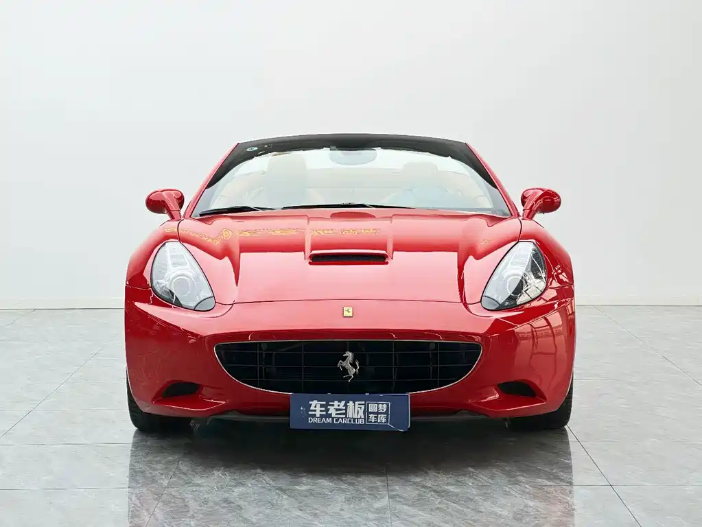 Ferrari California T 2012 — фото 2