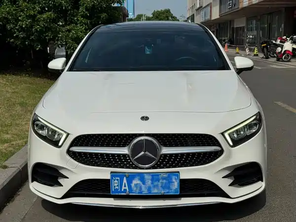 Mercedes-Benz A-Class 2019