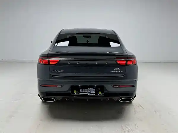 Geely Xingrui 2021
