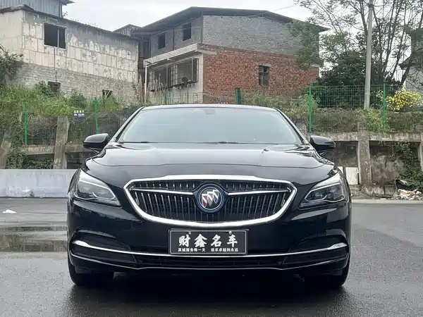 Buick LaCrosse 2019