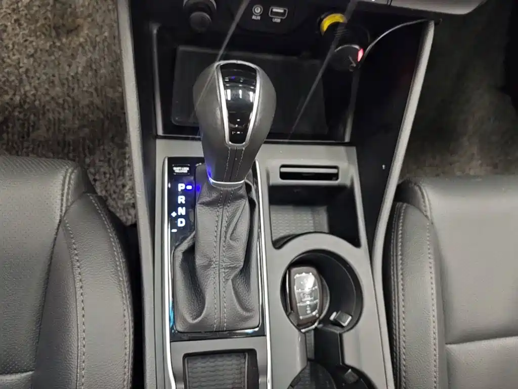 Hyundai Tucson 2019 — фото 14