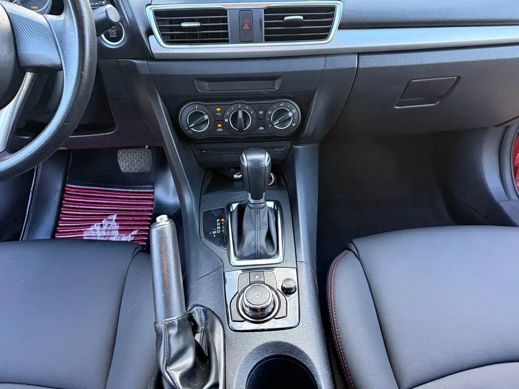 Mazda 3 Angkesela 2016 — фото 13