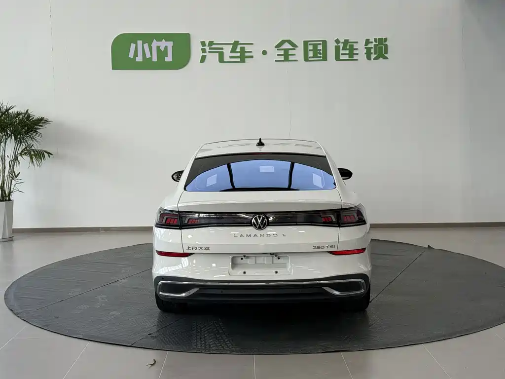 Volkswagen Lamando 2022