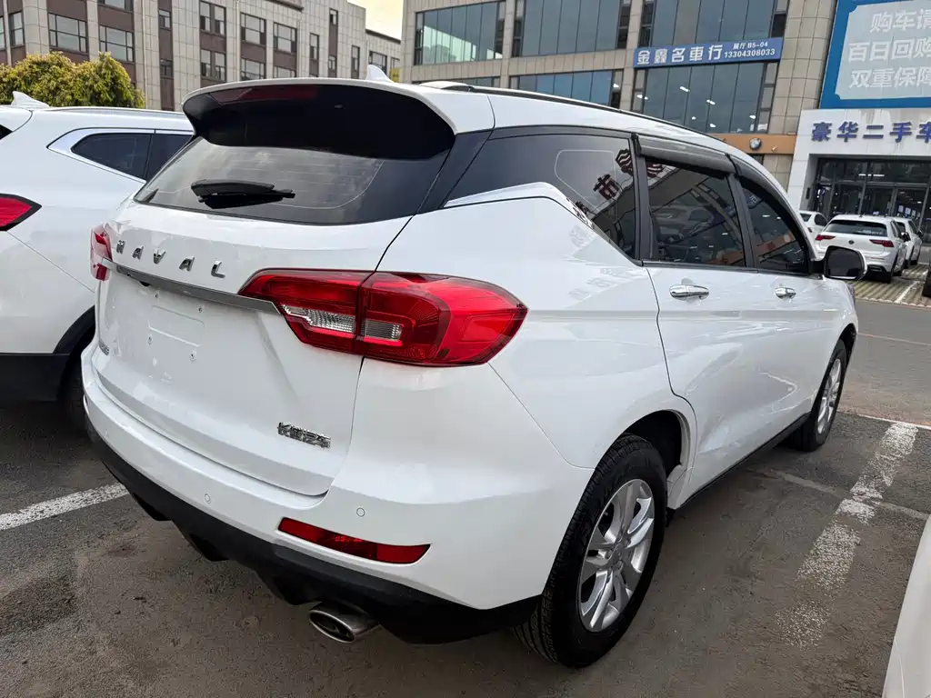 Haval M6 2020