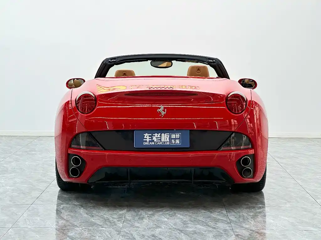 Ferrari California T 2012 — фото 5