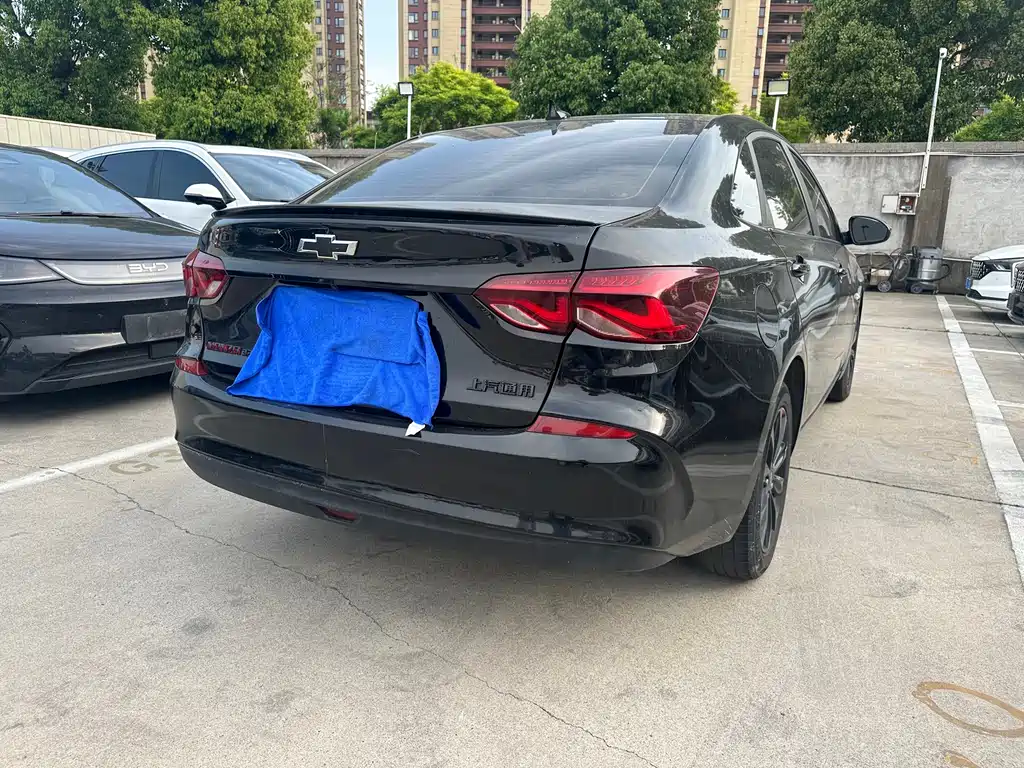 Chevrolet Monza 2019 — фото 13
