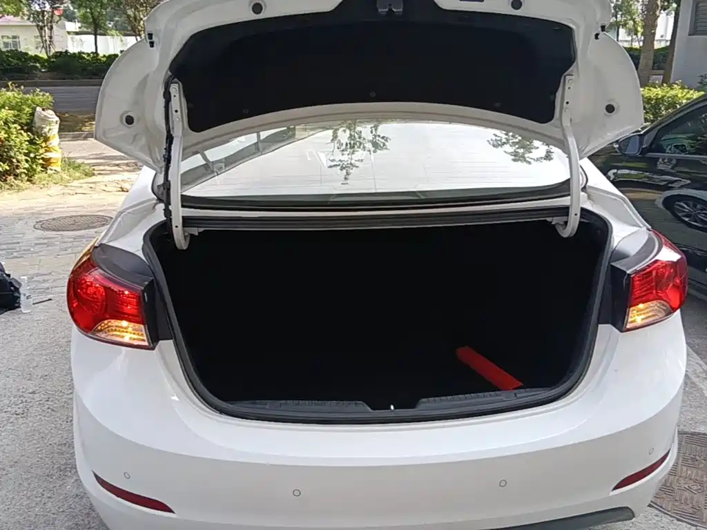 Hyundai Elantra Langdong 2015 — фото 19