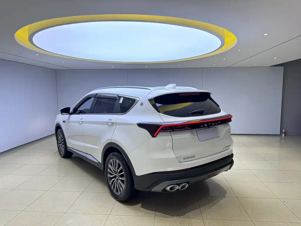 Jetour X70 PLUS 2023 — фото 4