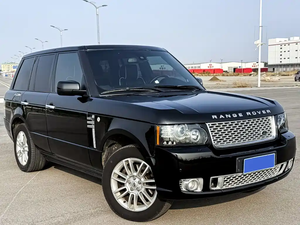 Land Rover Range Rover 2010 — фото 2