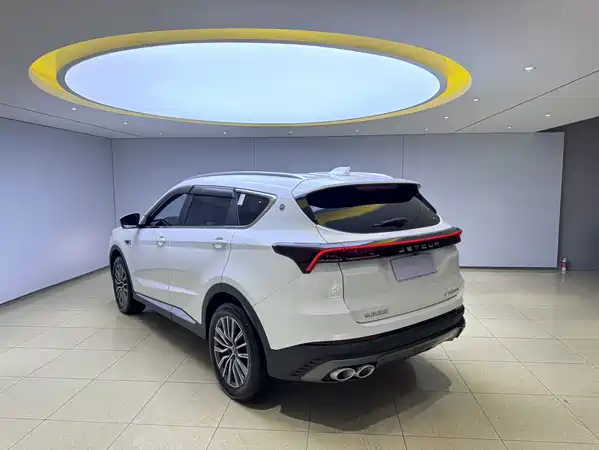 Jetour X70 PLUS 2023