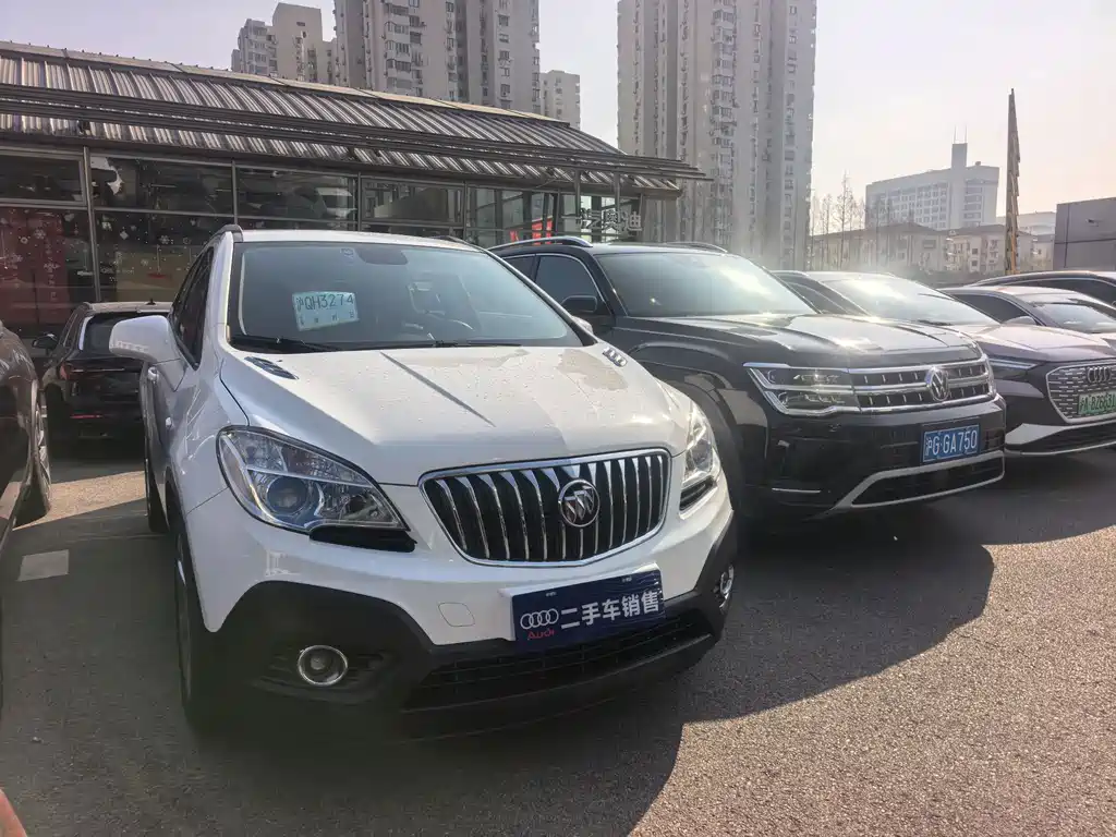 Buick Encore 2017
