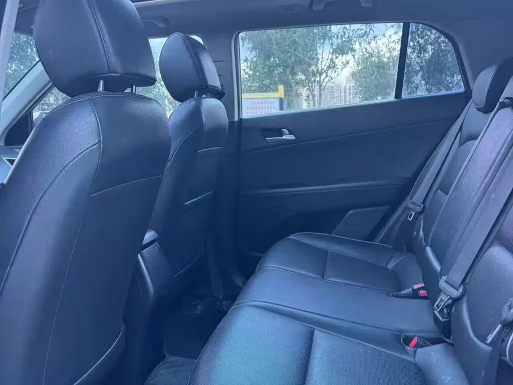 Hyundai ix25 2016