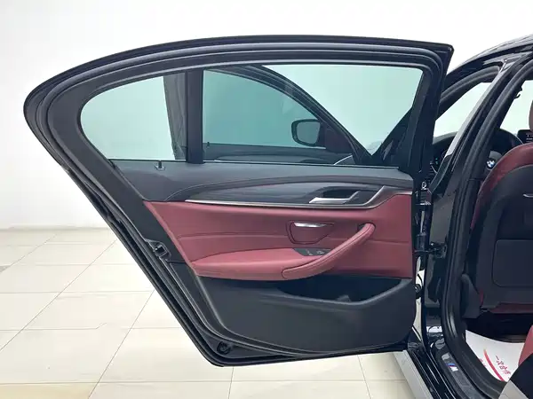 BMW 5 Series 2021