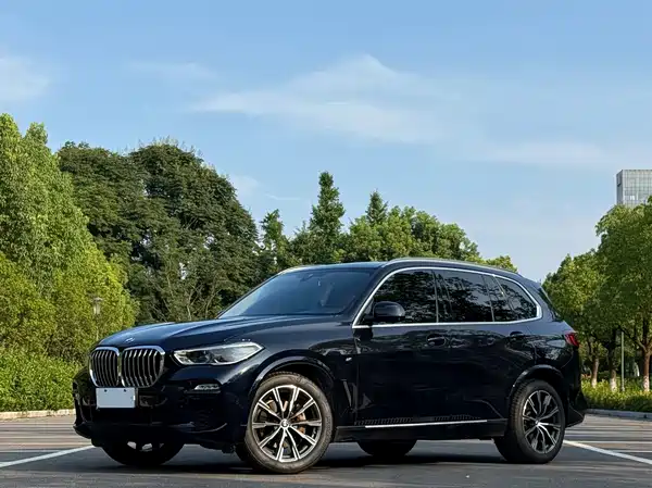 BMW X5 2021