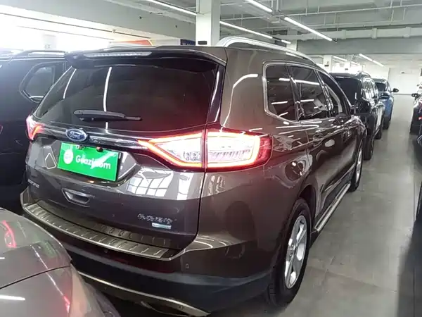 Ford Edge 2016