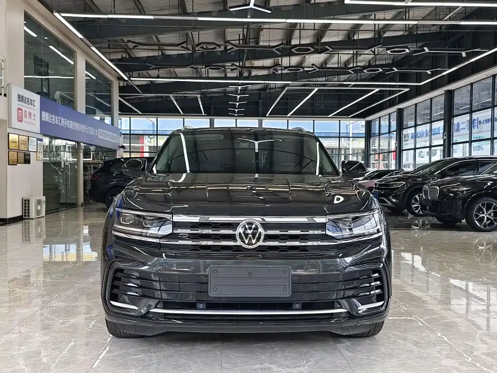 Volkswagen Teramont 2022 — фото 17