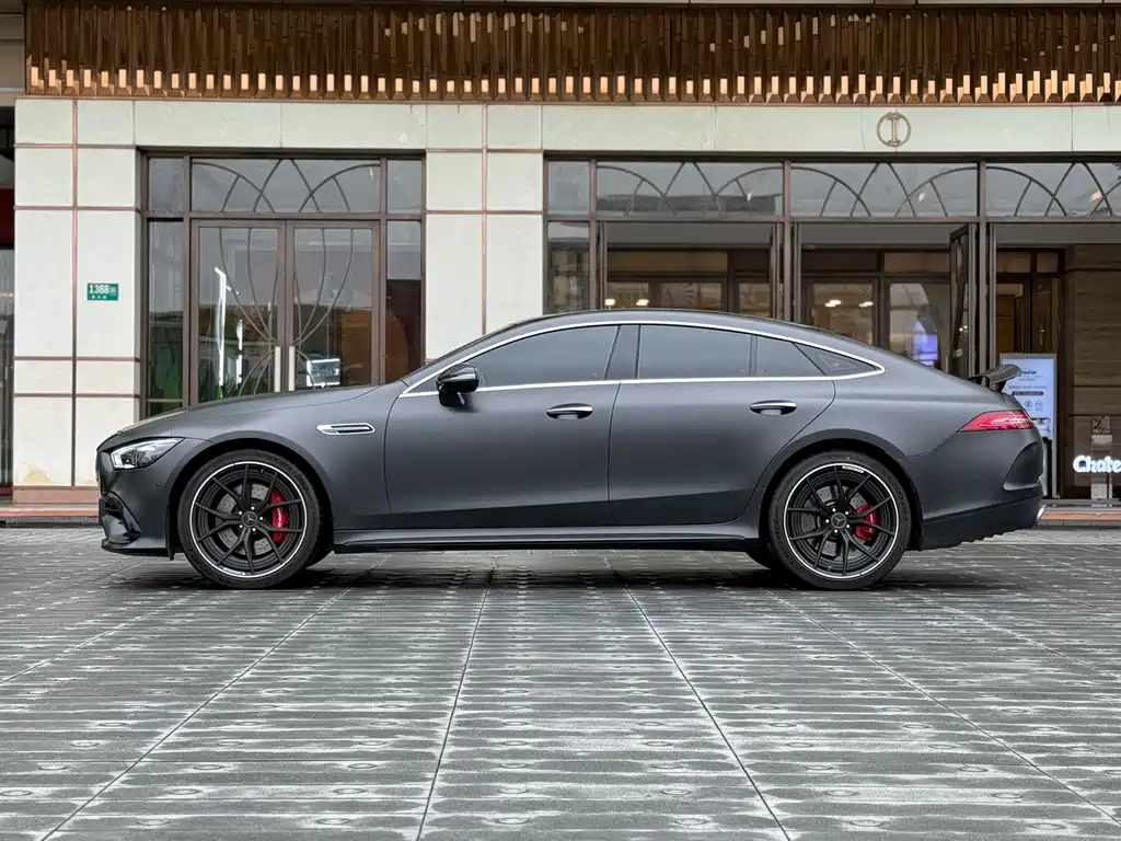Mercedes-Benz AMG GT 2023