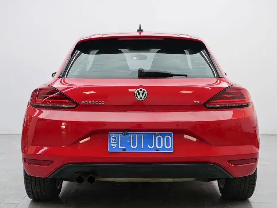 Volkswagen Scirocco 2016 — фото 15