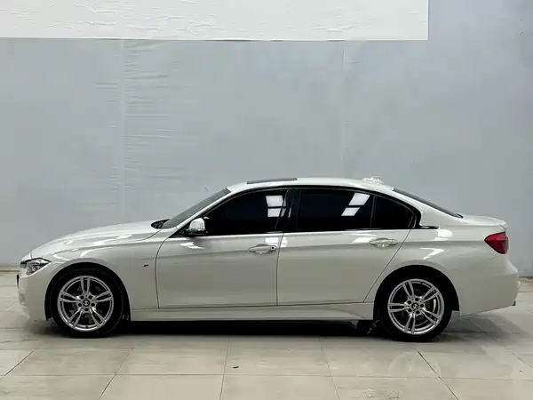 BMW 3 Series 2016